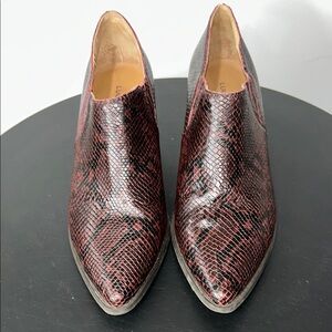 Lucky Brand Tabea Ankle Booties